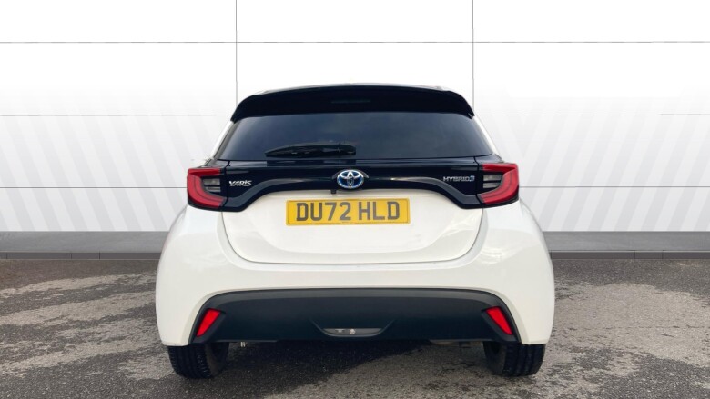 Toyota Yaris 1.5 Hybrid Design 5dr CVT Hybrid Hatchback